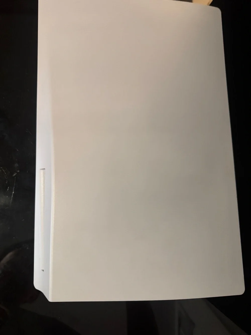 PS5 White Panel